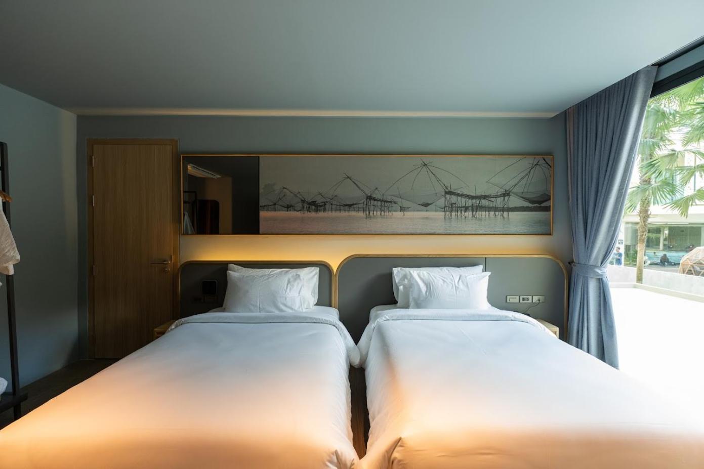 The Signature Hotel Airport Хат'яй Екстер'єр фото