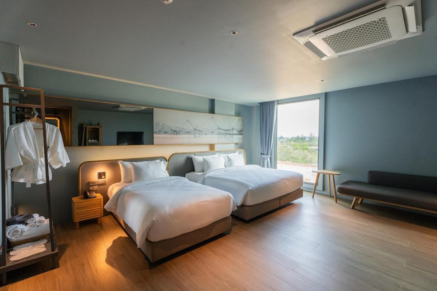 The Signature Hotel Airport Хат'яй Екстер'єр фото