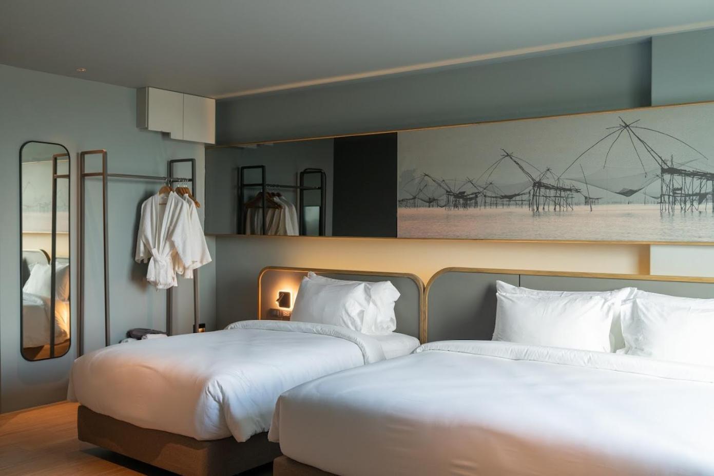 The Signature Hotel Airport Хат'яй Екстер'єр фото