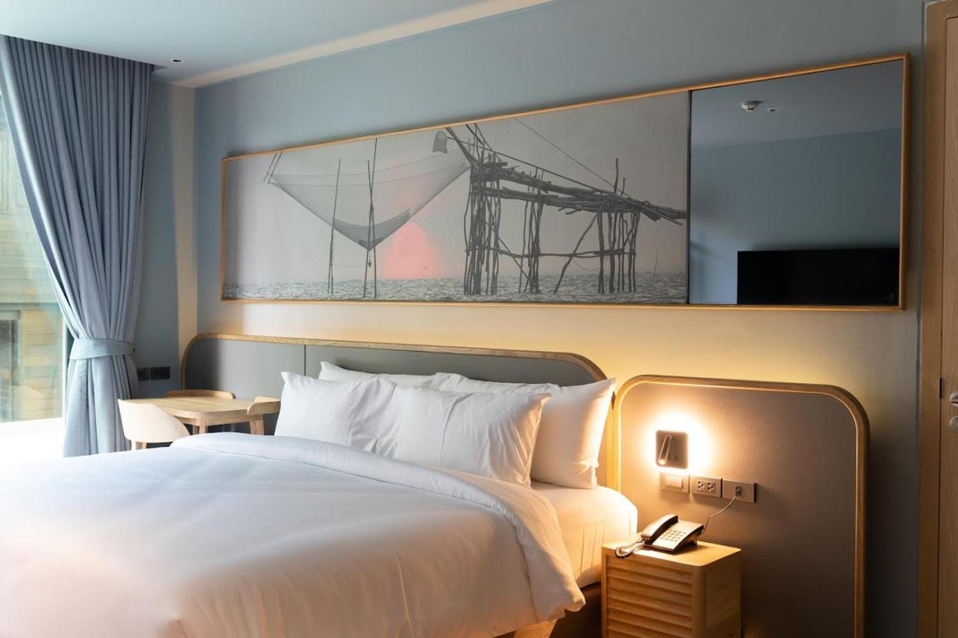 The Signature Hotel Airport Хат'яй Екстер'єр фото